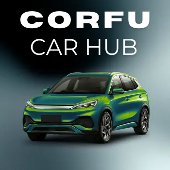 Car Rental Corfu No Deposit, No Credit Card