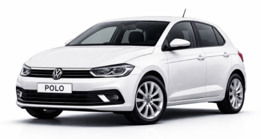 Volkswagen Polo Car Rental Corfu